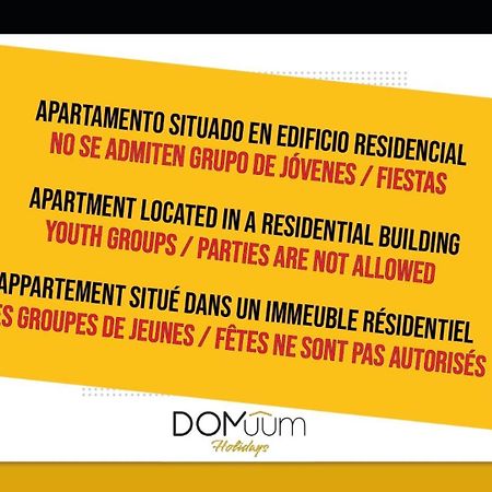 Apartmán Domuum Holidays - Ancora Studio La Pineda Exteriér fotografie