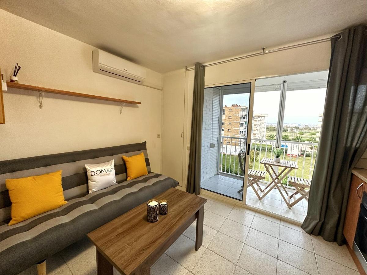 Apartmán Domuum Holidays - Ancora Studio La Pineda Exteriér fotografie