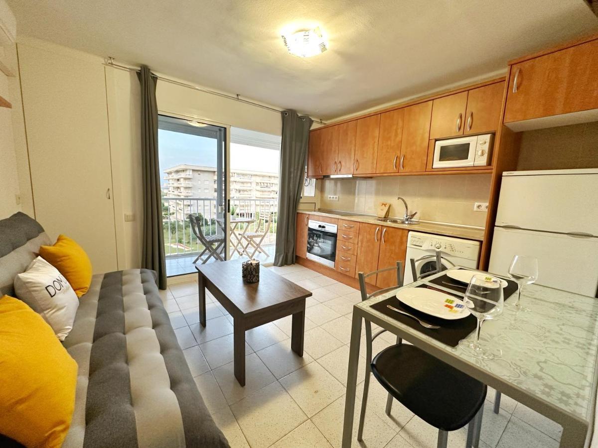 Apartmán Domuum Holidays - Ancora Studio La Pineda Exteriér fotografie