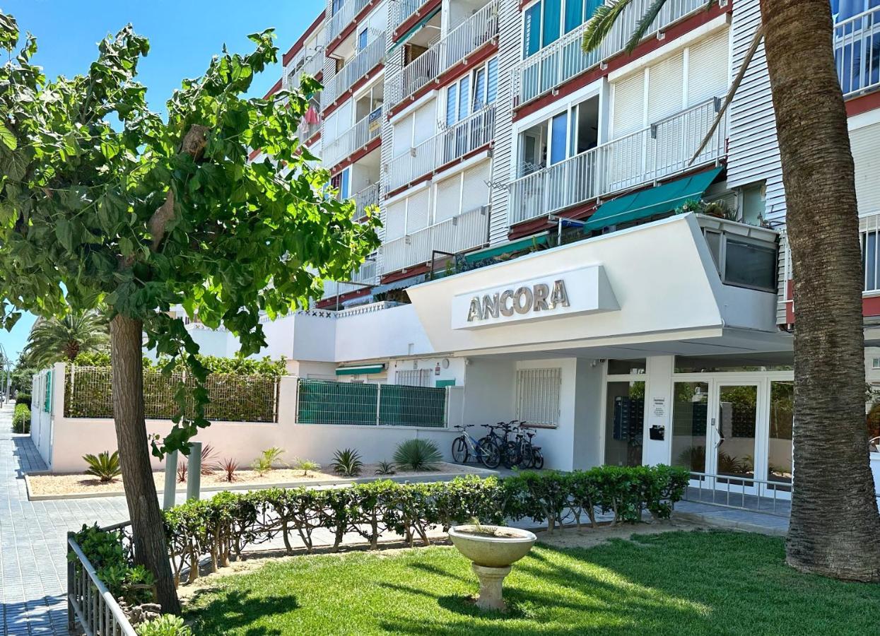 Apartmán Domuum Holidays - Ancora Studio La Pineda Exteriér fotografie